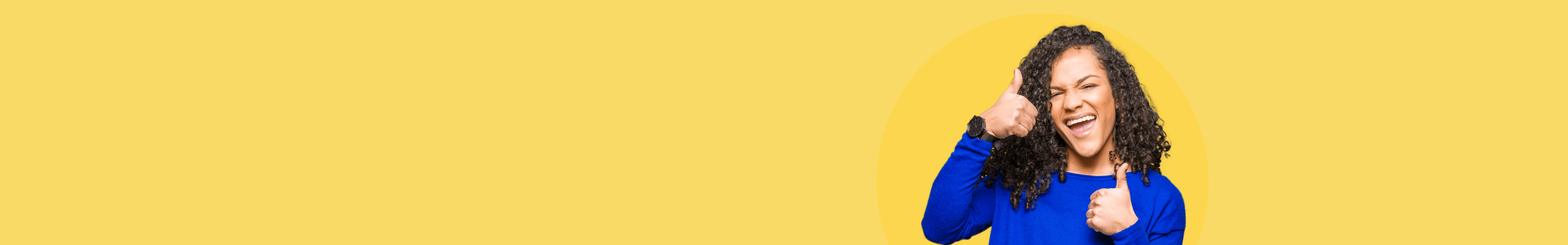 Welcome Banner