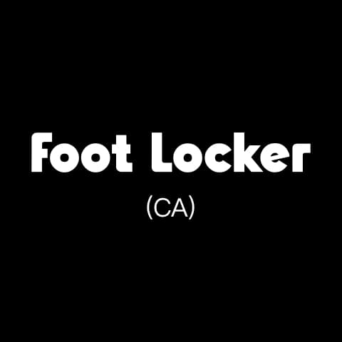 Store - Logo | Foot Locker CA