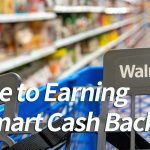 earn cash back with walmart