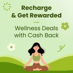 Wellness Deals with Cash Back