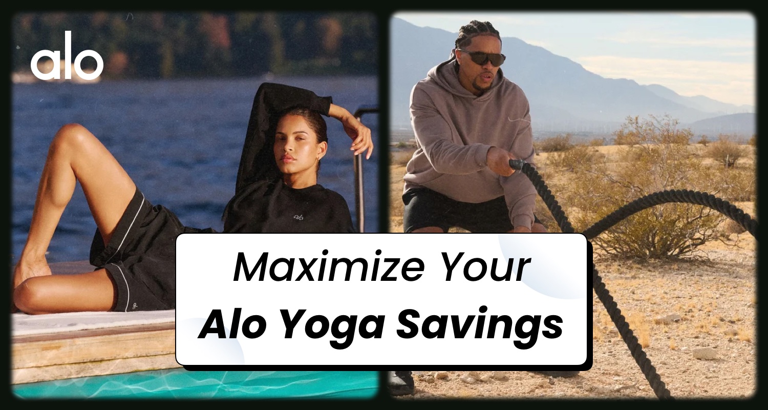 Maximize Your Alo Yoga Savings