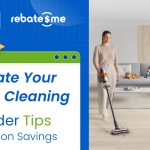 Insider Tips for Dyson Savings Through RebatesMe