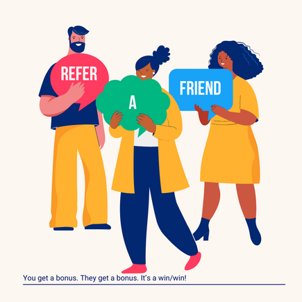 Refer & Earn: $30 Bonus Per Friend | Limited Time Offer
