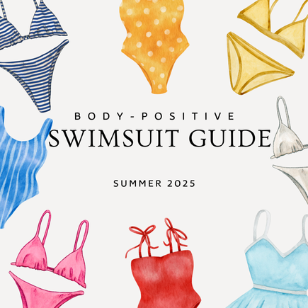 Body-Positive Swimsuit Guide: Finding Your Perfect Fit for Summer 2025