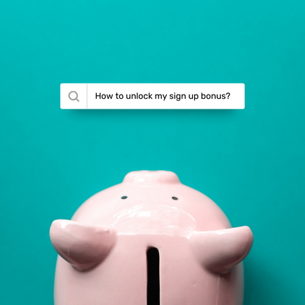 Unlock Your Sign Up Bonus with These Tips