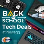 Newegg Back-To-School Deals