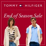 Tommy Hilfiger End of Season Sale