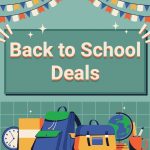 Back-to-School Deals