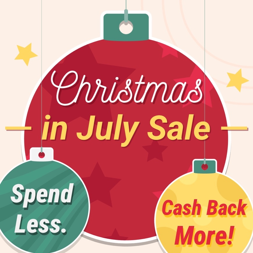 Christmas in July
