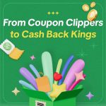 From Coupon Clippers to Cash Back Kings