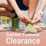 Summer Footwear Clearance