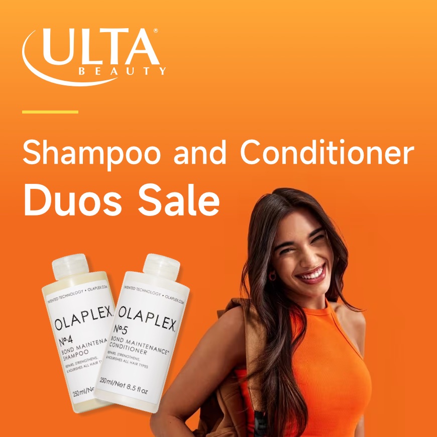 ULTA 2-for-$20 Hair Care Deal