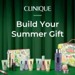 Clinique summer gift with purchase