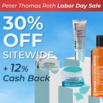 Peter Thomas Roth Labor Day Sale