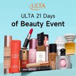 ULTA 21 Days of Beauty Event