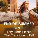 Tory Burch Transition to Fall