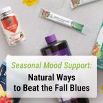Natural Ways to Beat the Fall Blues