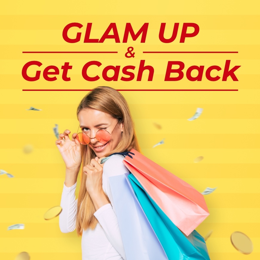 Fall Makeup Cash Back Deals: Save Big + Earn Money Back