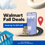 Walmart October 2025 Fall Deals
