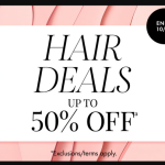 Sephora Hair Deals