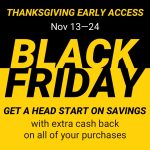 Black Friday Early Access