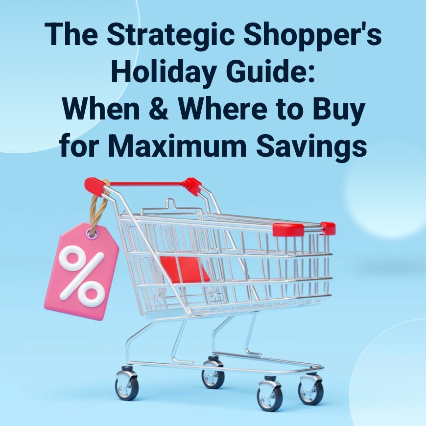 Black Friday Shopping Guide