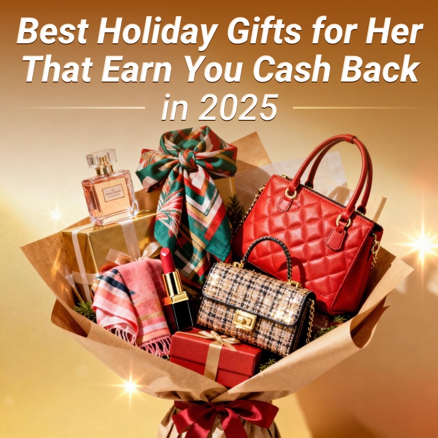Best Holiday Gifts for Her