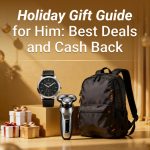 Holiday Gift Guide for Him