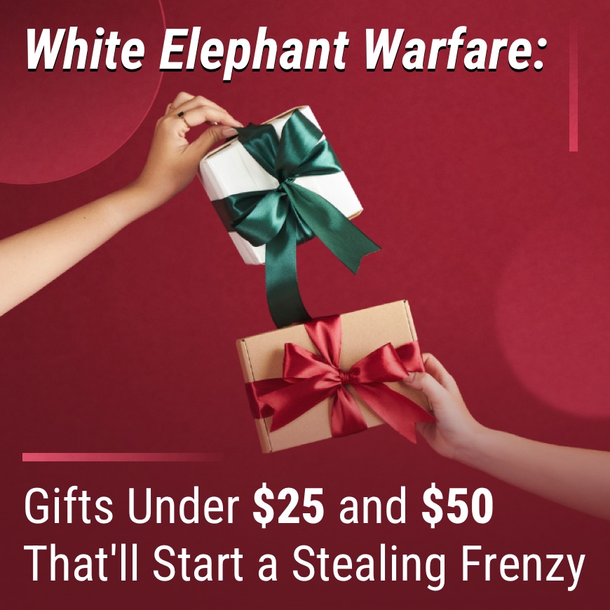 White Elephant