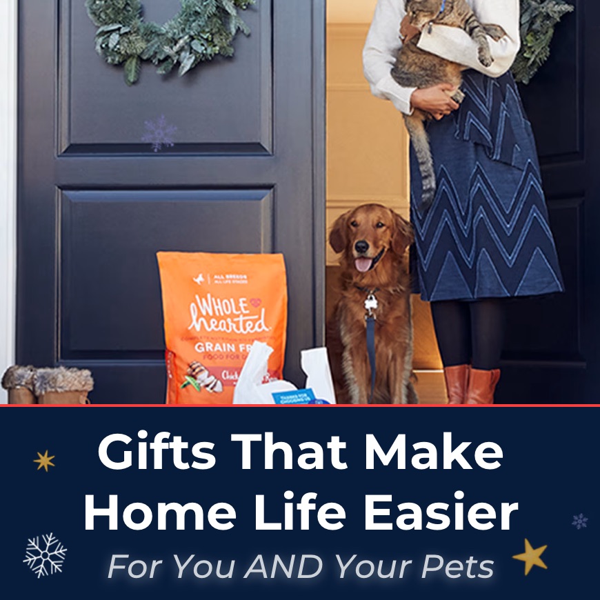 Gifts That Make Home Life Easier