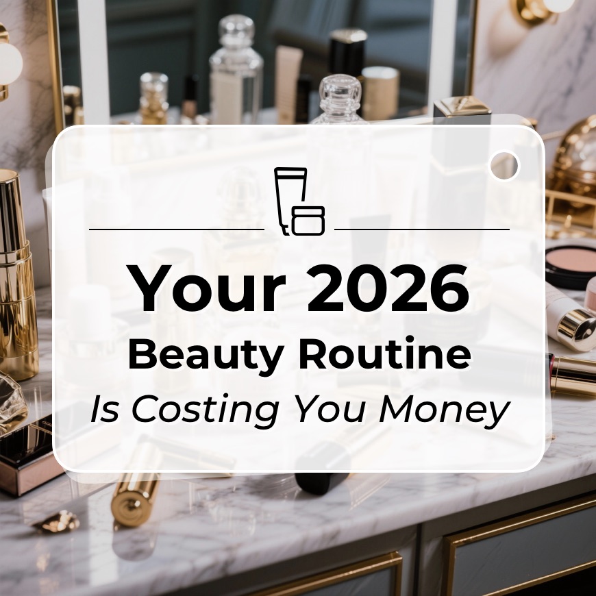 2026 Beauty Routine