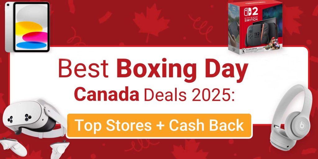 Boxing Day Canada
