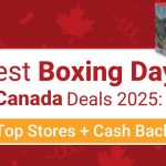 Boxing Day Canada