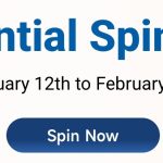 Presidents Day 2026 Spin to Win