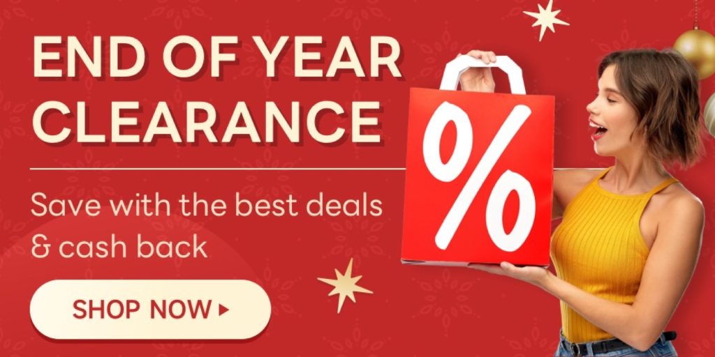 Year End Clearance