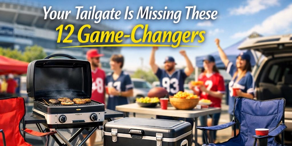 Tailgate Essentials
