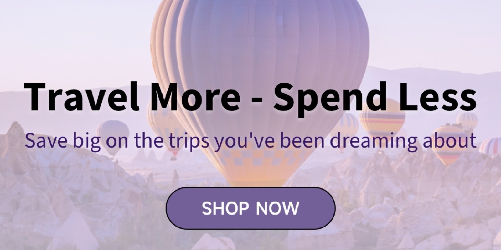 Travel More Spend Less