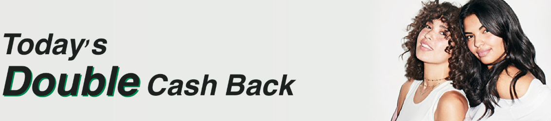 Double Cash Back