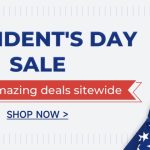 Presidents Day 2026 Cash Back deals