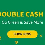 Double Cash Back Deals