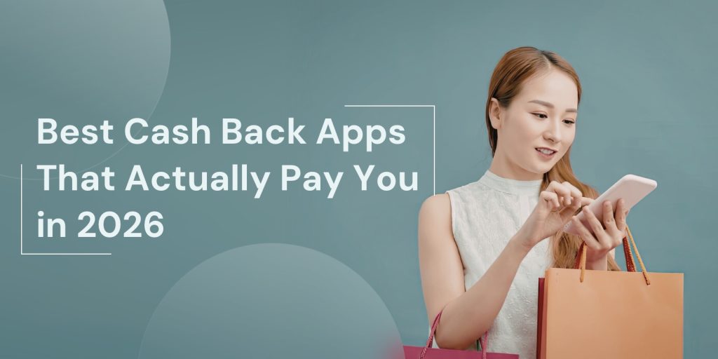 Cash Back Apps