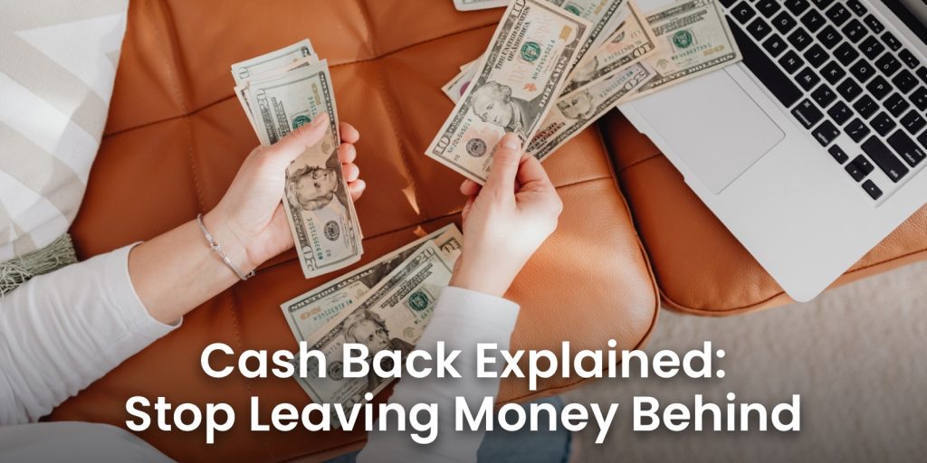 cashback meaning