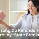 how long do refunds take