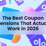 best coupon extension