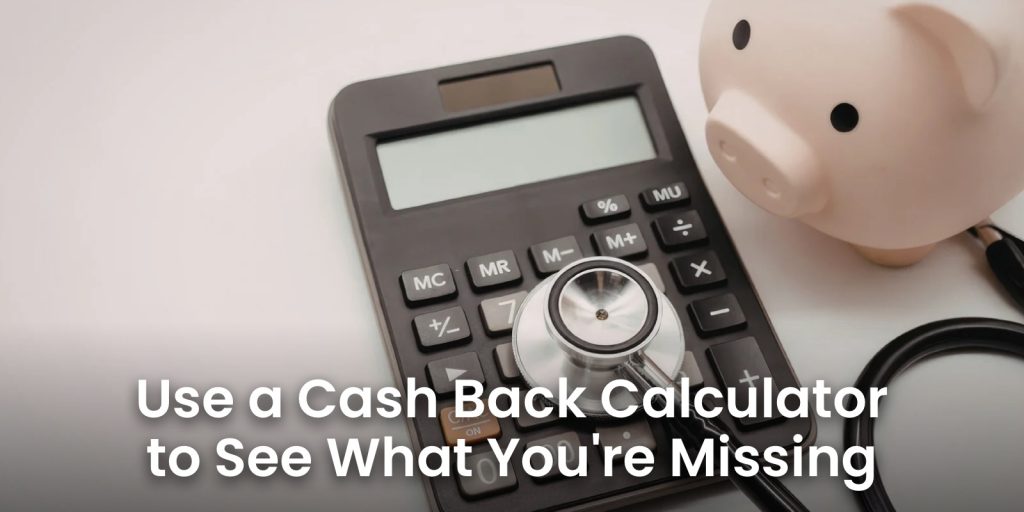 cashback calculator