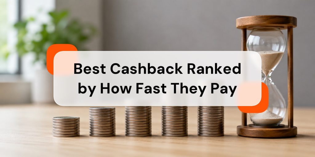 cashback apps comparison