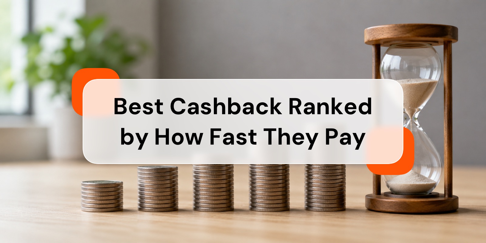 cashback apps comparison