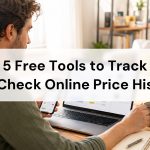 how to check price history