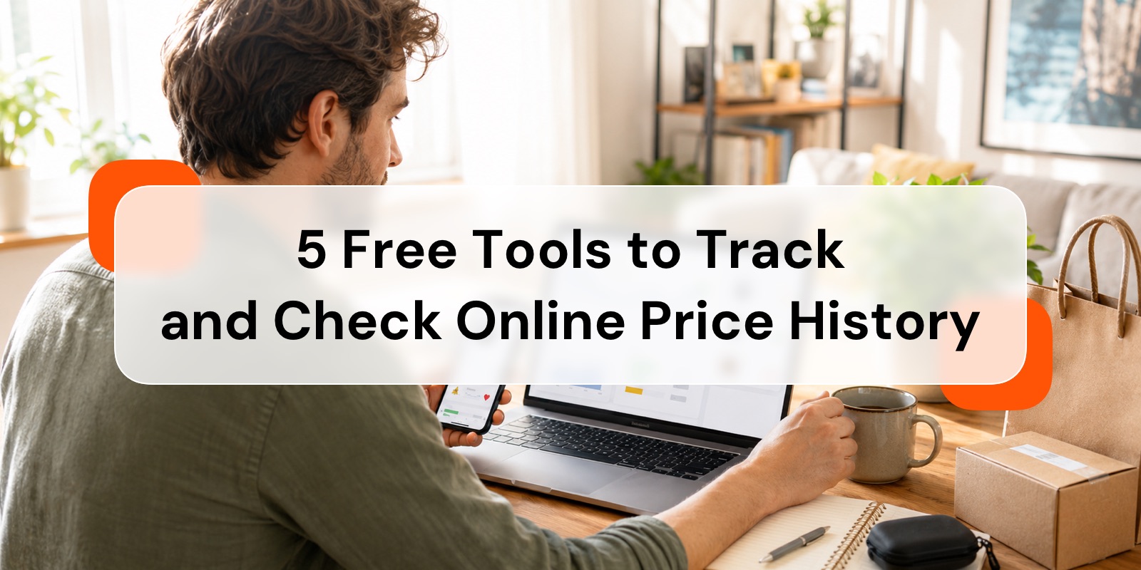 how to check price history