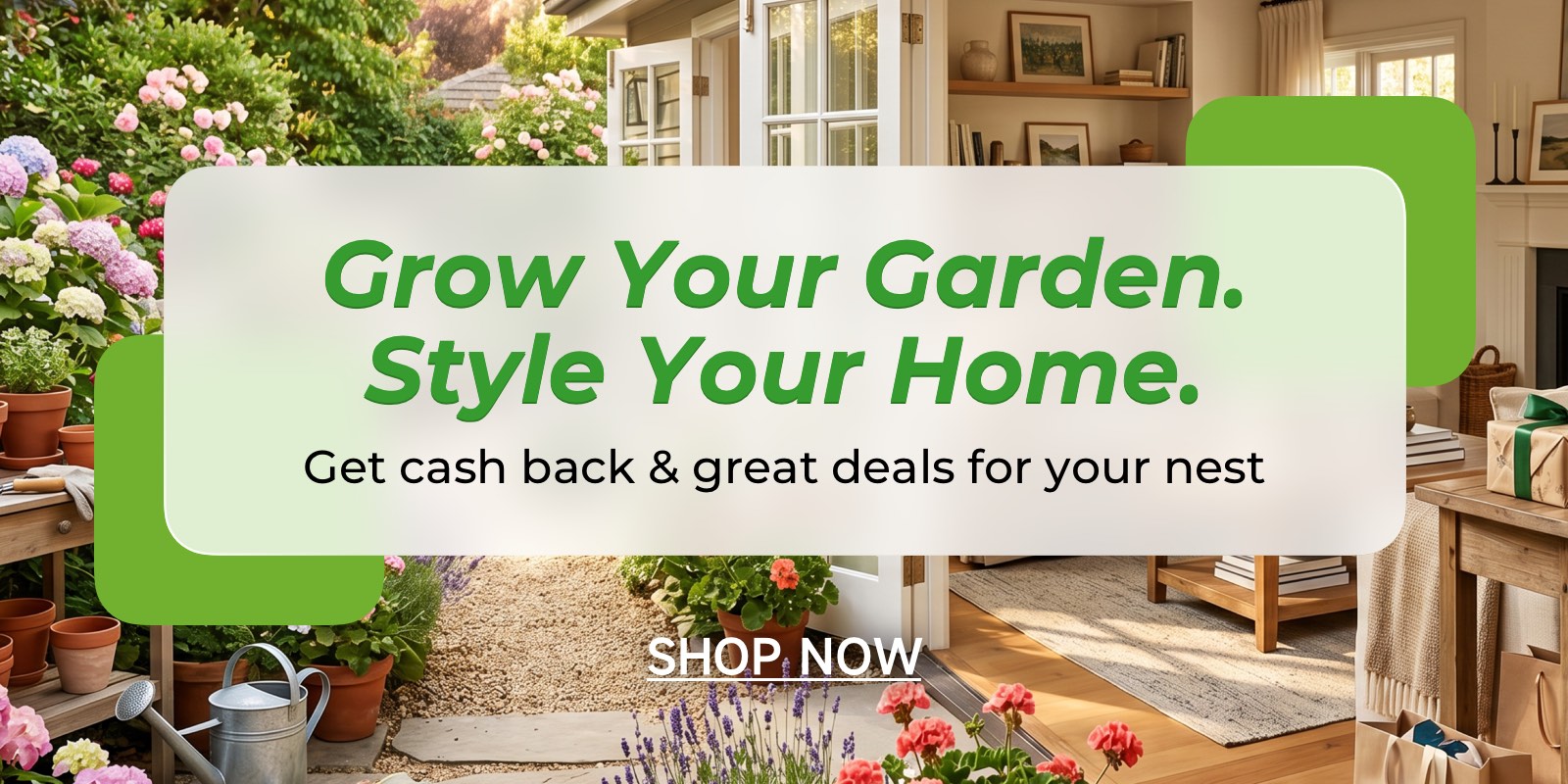 Home and Garden Event
